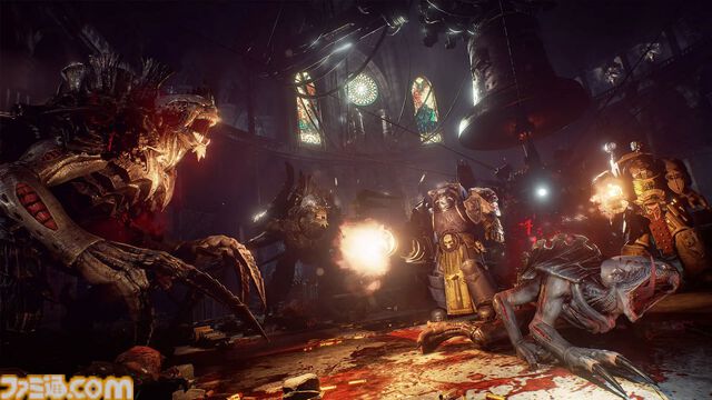 アマプラ会員向けに『アウターワールド』『ウォーハンマー40000:Space Marine』『バルダーズ・ゲート』などを無料配布【プライムゲーミング】