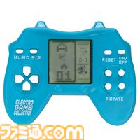 カプセルサイズのゲーム機『ELECTRO GAME COLLECTION』4月中旬にカプセルトイ自販機で発売。全26種のミニゲームを収録