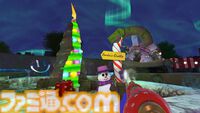 『パワーウォッシュ シミュレーター』無料DLC“スケートリンク”が配信開始。クリスマスツリーや雪だるまなど冬のオブジェクトをピカピカに洗浄