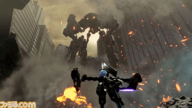 ニトロプラス新作『ドールズネスト』2025年春に発売延期。メカ少女を四脚にもカスタマイズできる3Dアクション