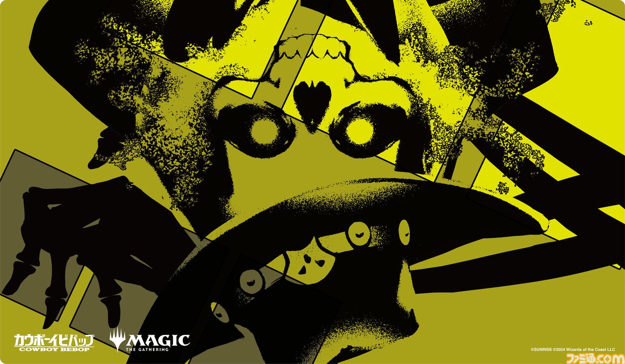 【MTG】『カウボーイビバップ』アニメOPオマージュトレーラー公開。新セット『サンダー・ジャンクションの無法者』発売を記念して