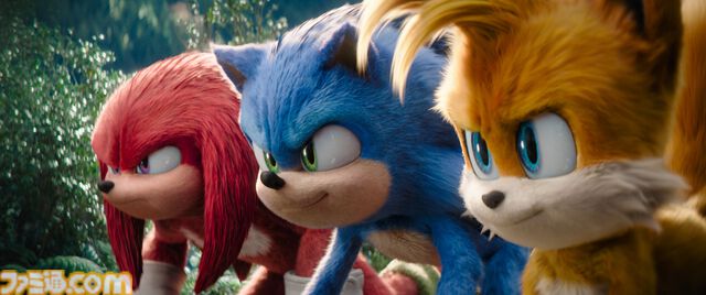 『ソニック × シャドウ TOKYO MISSION』が12月27日にいよいよ劇場公開。『マリオ2』や『ゼルダの伝説』など公開が待ち望まれる日本ゲーム原作新作映画をピックアップ