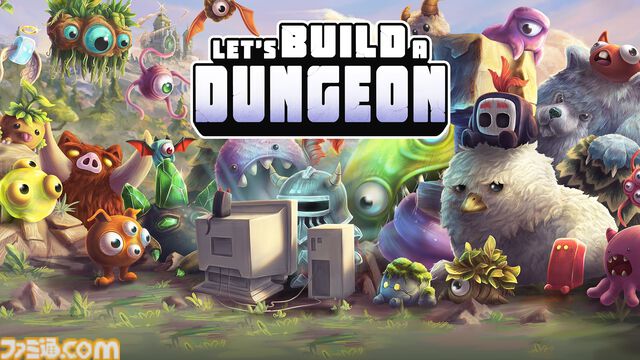 『Let's Build a Dungeon』現実のMMORPGで発生した歴史的事件“ロード・ブリティッシュ暗殺事件”を疑似体験。日本語対応の最新体験版が配信