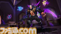 『オーバーウォッチ2』関西弁タンクヒーロー“ハザード”参戦のシーズン14が12月11日開幕。初代『OW』6対6ロールキューが期間限定で復活
