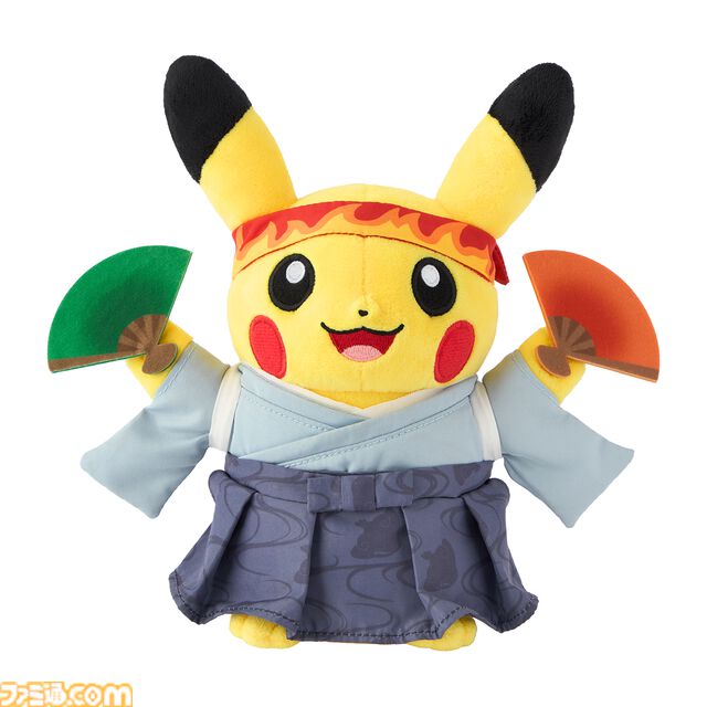【ポケモン】きあいのハチマキが商品化。受験勉強や仕事のプレッシャー、どんな困難も気合で耐えられる。ポケセンオンラインで12月12日発売