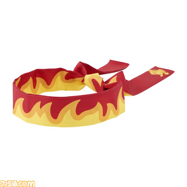 【ポケモン】きあいのハチマキが商品化。受験勉強や仕事のプレッシャー、どんな困難も気合で耐えられる。ポケセンオンラインで12月12日発売