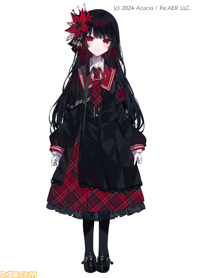 『魔法少女ノ魔女裁判』魔法少女たちに紛れる殺人犯（魔女）を炙り出す魔法議論アドベンチャー、Steamストアページ公開。2025年発売予定