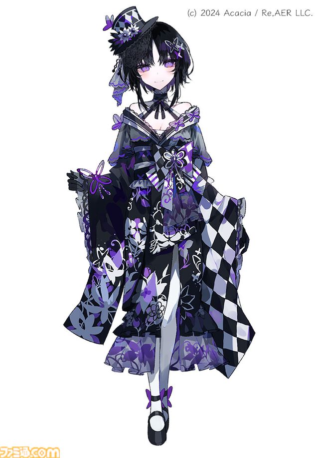 『魔法少女ノ魔女裁判』魔法少女たちに紛れる殺人犯（魔女）を炙り出す魔法議論アドベンチャー、Steamストアページ公開。2025年発売予定