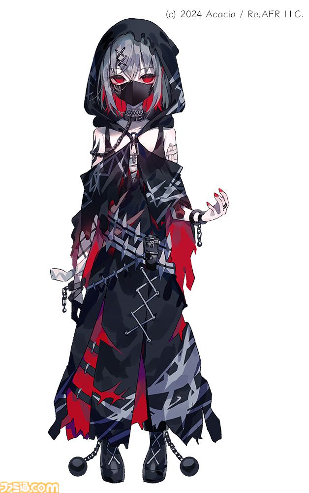 『魔法少女ノ魔女裁判』魔法少女たちに紛れる殺人犯（魔女）を炙り出す魔法議論アドベンチャー、Steamストアページ公開。2025年発売予定