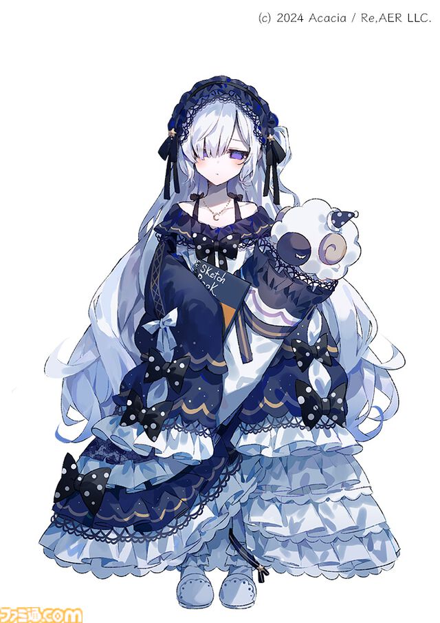 『魔法少女ノ魔女裁判』魔法少女たちに紛れる殺人犯（魔女）を炙り出す魔法議論アドベンチャー、Steamストアページ公開。2025年発売予定