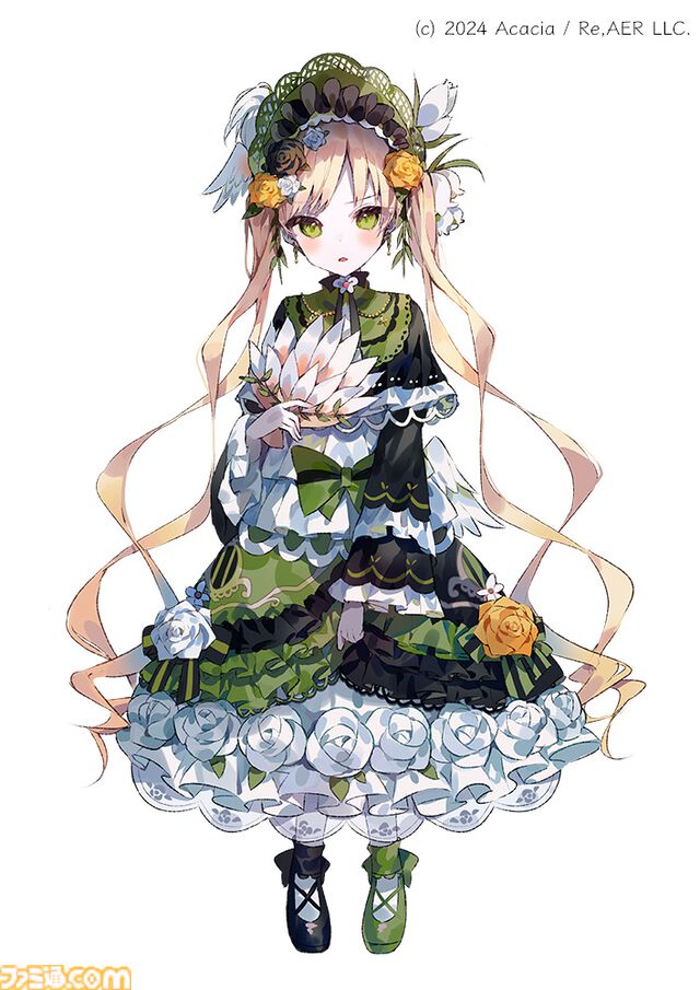 『魔法少女ノ魔女裁判』魔法少女たちに紛れる殺人犯（魔女）を炙り出す魔法議論アドベンチャー、Steamストアページ公開。2025年発売予定