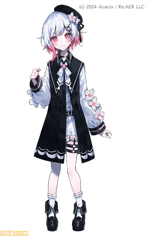 『魔法少女ノ魔女裁判』魔法少女たちに紛れる殺人犯（魔女）を炙り出す魔法議論アドベンチャー、Steamストアページ公開。2025年発売予定