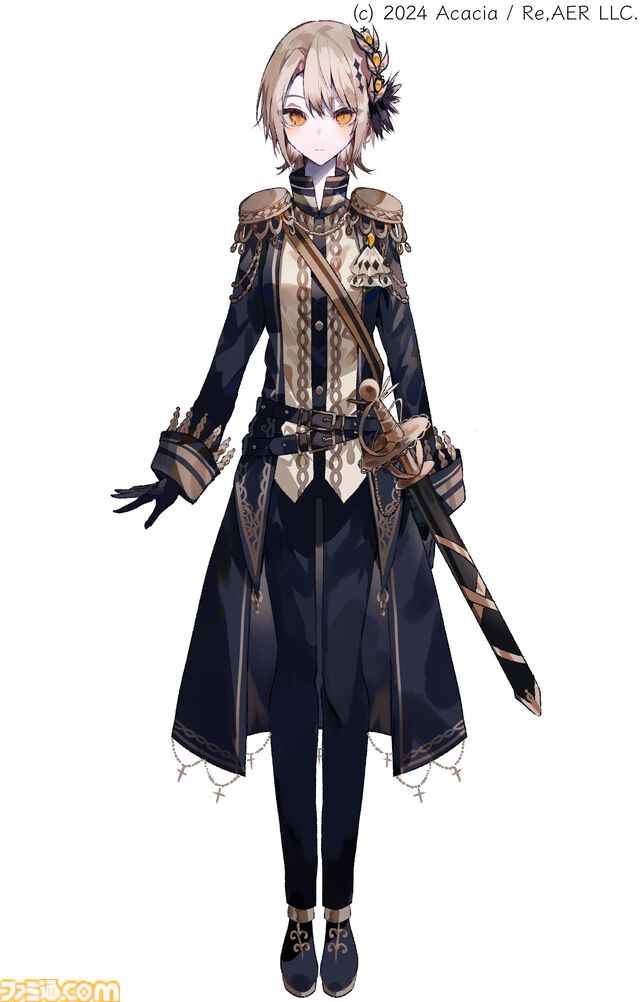 『魔法少女ノ魔女裁判』魔法少女たちに紛れる殺人犯（魔女）を炙り出す魔法議論アドベンチャー、Steamストアページ公開。2025年発売予定