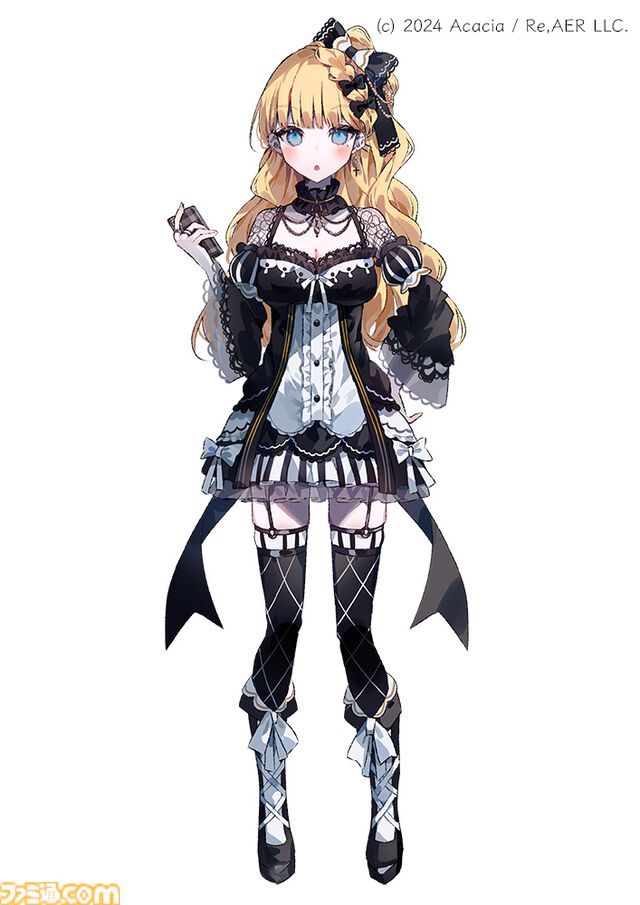 『魔法少女ノ魔女裁判』魔法少女たちに紛れる殺人犯（魔女）を炙り出す魔法議論アドベンチャー、Steamストアページ公開。2025年発売予定