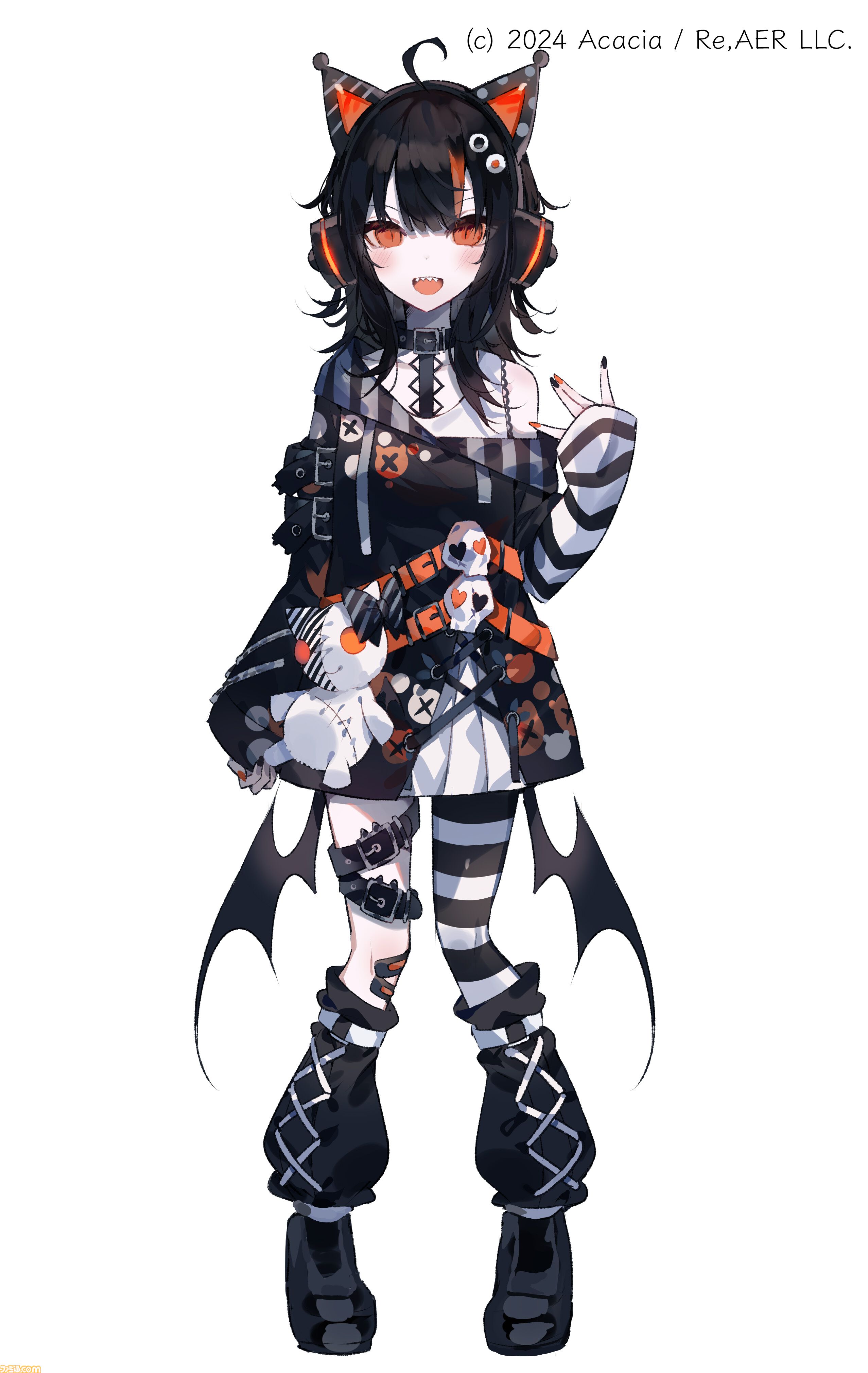 画像ページ (13/14) 『魔法少女ノ魔女裁判』魔法少女たちに