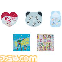 『クレヨンしんちゃん』一番くじ本日（12/7）発売。チョコビ型ルームライトが当たる。光をつけると、ひまわりたちがかわいく映る