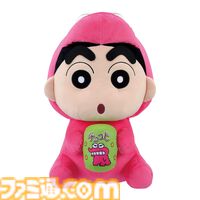 『クレヨンしんちゃん』一番くじ本日（12/7）発売。チョコビ型ルームライトが当たる。光をつけると、ひまわりたちがかわいく映る