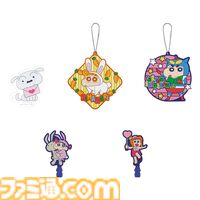 『クレヨンしんちゃん』一番くじ本日（12/7）発売。チョコビ型ルームライトが当たる。光をつけると、ひまわりたちがかわいく映る
