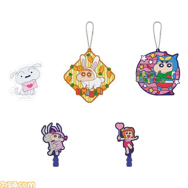 『クレヨンしんちゃん』一番くじ本日（12/7）発売。チョコビ型ルームライトが当たる。光をつけると、ひまわりたちがかわいく映る