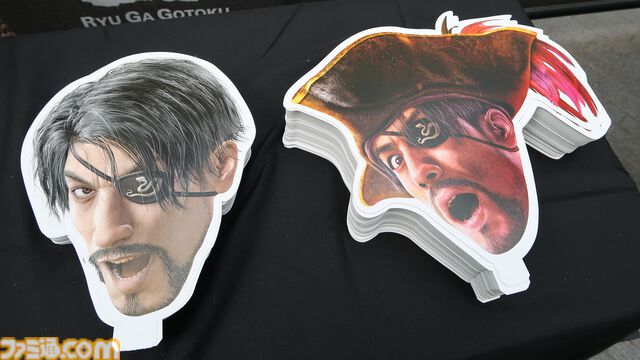 『龍が如く』“真島のマジ祭り”札幌会場リポート。会場はまさに“真島吾朗のテーマパーク”！ ゲスト＆開発陣へのインタビューもお届け