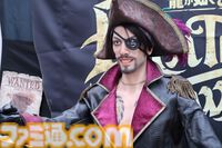 『龍が如く』“真島のマジ祭り”札幌会場リポート。会場はまさに“真島吾朗のテーマパーク”！ ゲスト＆開発陣へのインタビューもお届け