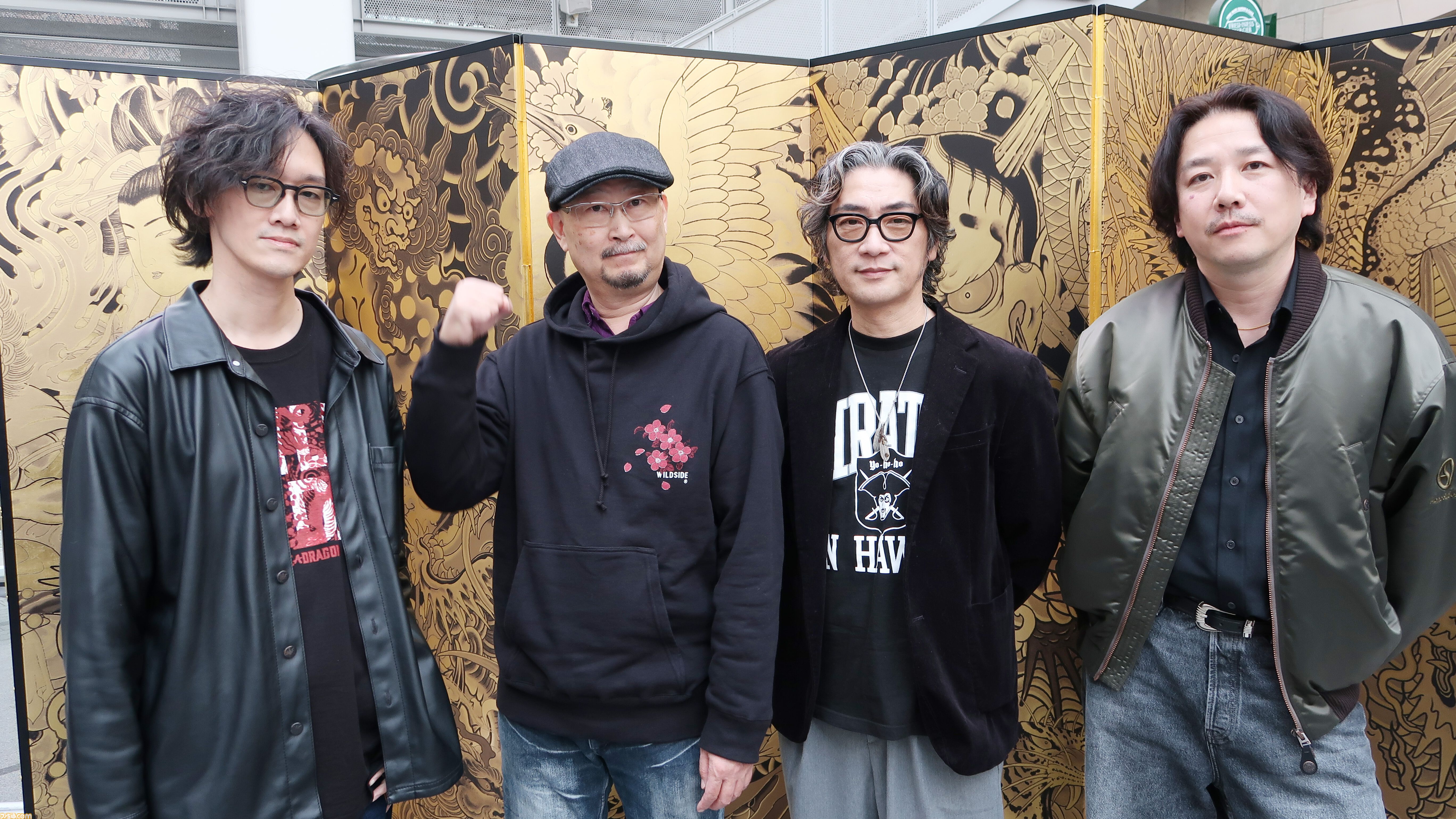 『龍が如く』“真島のマジ祭り”札幌会場リポート。会場はまさに“真島吾朗のテーマパーク”！ ゲスト＆開発陣へのインタビューもお届け
