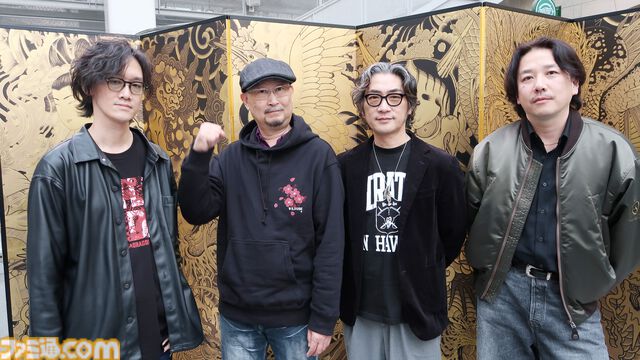 『龍が如く』“真島のマジ祭り”札幌会場リポート。会場はまさに“真島吾朗のテーマパーク”！ ゲスト＆開発陣へのインタビューもお届け