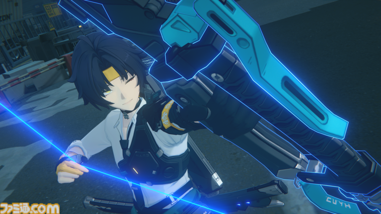 ゼンゼロ』Ver.1.4“星流れ、神鳴の奔るが如く”が12月18日に ゼンゼロ』Ver.1.4“星流れ、神鳴の奔るが如く”が12月18日に
