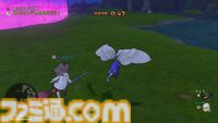 『ドラゴンクエストX　オンライン』プレイ日記　第6回 ドルボードレースグランプリの報酬・ザンクローネの剣に“乗る”！（第501回）