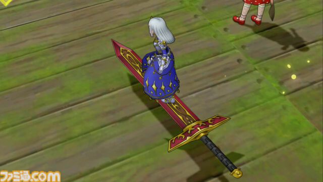 『ドラゴンクエストX　オンライン』プレイ日記　第6回 ドルボードレースグランプリの報酬・ザンクローネの剣に“乗る”！（第501回）