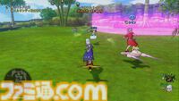 『ドラゴンクエストX　オンライン』プレイ日記　第6回 ドルボードレースグランプリの報酬・ザンクローネの剣に“乗る”！（第501回）