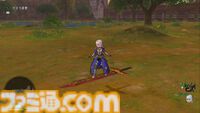 『ドラゴンクエストX　オンライン』プレイ日記　第6回 ドルボードレースグランプリの報酬・ザンクローネの剣に“乗る”！（第501回）