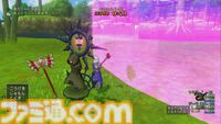 『ドラゴンクエストX　オンライン』プレイ日記　第6回 ドルボードレースグランプリの報酬・ザンクローネの剣に“乗る”！（第501回）
