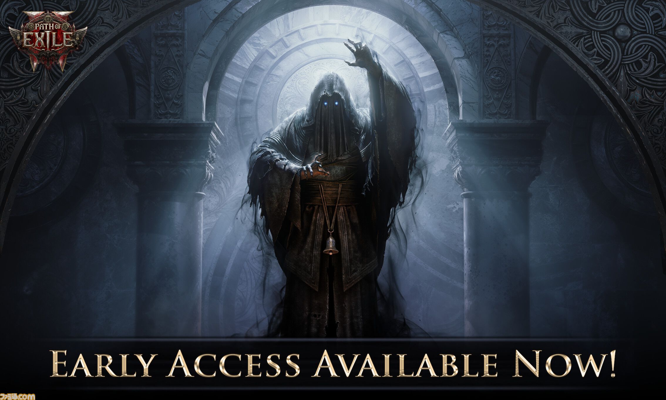『Path of Exile 2』人気ハクスラアクションRPGの続編の早期アクセスが本日（12/7）より開始。最大6人での協力プレイも楽しめる