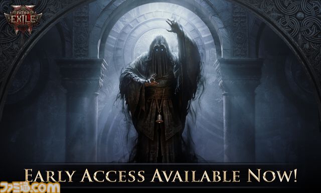 『Path of Exile 2』人気ハクスラアクションRPGの続編の早期アクセスが本日（12/7）より開始。最大6人での協力プレイも楽しめる