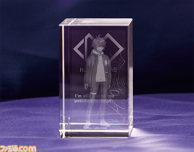 『ハンドレッドライン』ファミ通DXパックの全グッズのデザインが公開。かわいいデザインのマグカップ、SIREIとNIGOUのアクリルチャームなどが付属