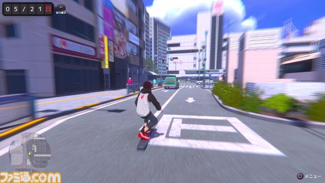 『ペルソナ』にインスパイアされた『リチョイス（RE:Choice）』はスタイリッシュな運命改変アドベンチャーRPG。タイムループをくり返して最適な選択肢を導き出す
