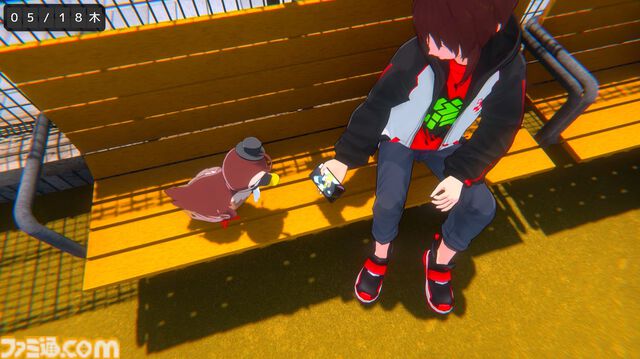 『ペルソナ』にインスパイアされた『リチョイス（RE:Choice）』はスタイリッシュな運命改変アドベンチャーRPG。タイムループをくり返して最適な選択肢を導き出す