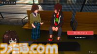『ペルソナ』にインスパイアされた『リチョイス（RE:Choice）』はスタイリッシュな運命改変アドベンチャーRPG。タイムループをくり返して最適な選択肢を導き出す