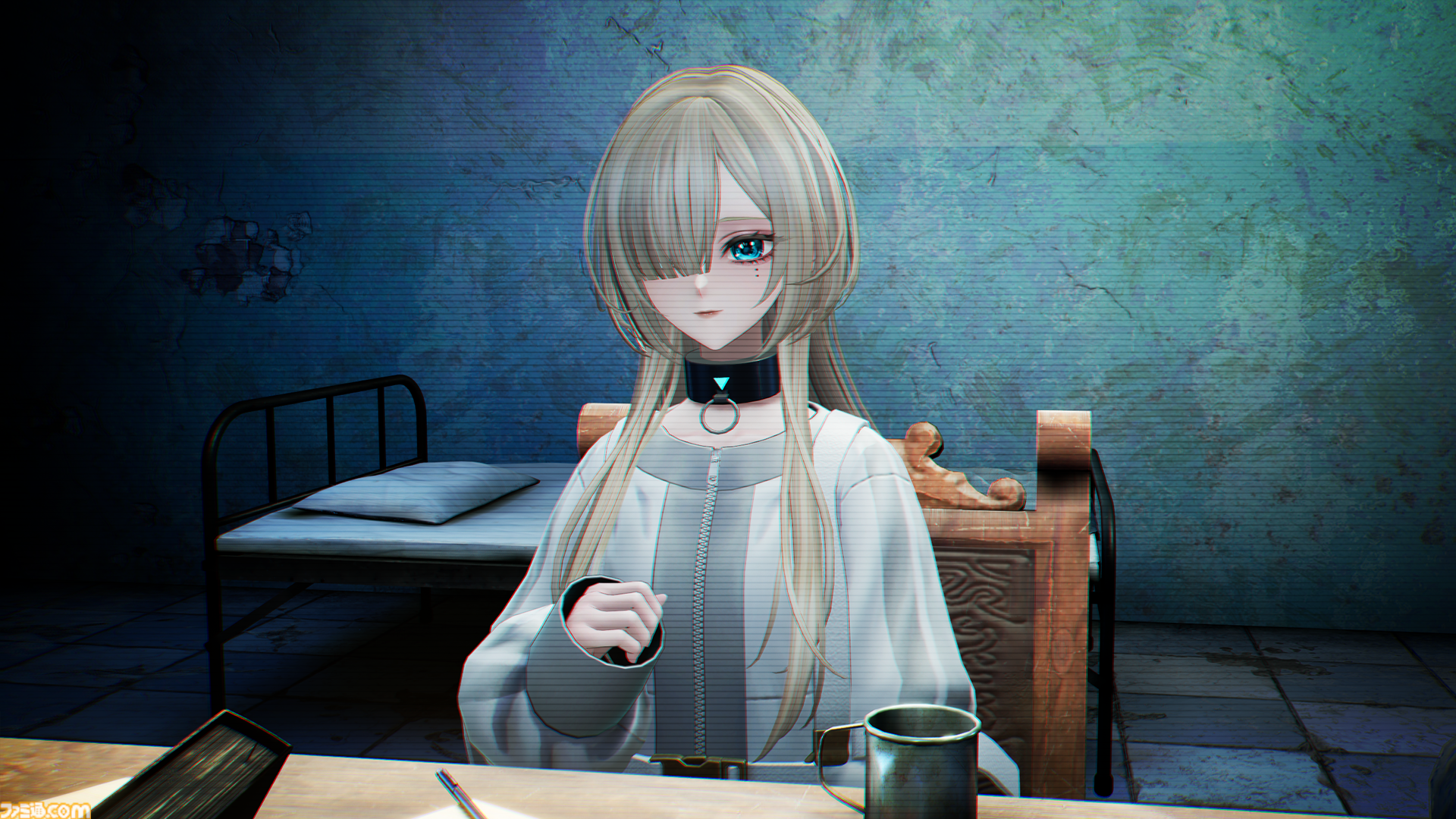 “対話型”推理ADV『ソフィアは嘘と引き換えに』発表。少女の中に眠る五つの人格の思惑を解きほぐし、事件の真相に迫る。MUTANとストーリーノートとの共同開発作