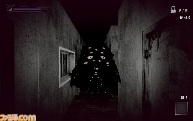 『ノロイカゴ ゲゲゲの夜』早期アクセス版が2025年1月23日に配信決定。新ステージ“廃病院”、新妖怪“百目”の情報も解禁