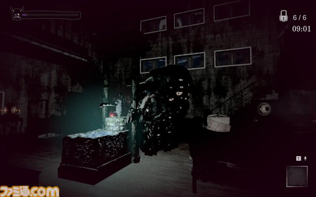 『ノロイカゴ ゲゲゲの夜』早期アクセス版が2025年1月23日に配信決定。新ステージ“廃病院”、新妖怪“百目”の情報も解禁