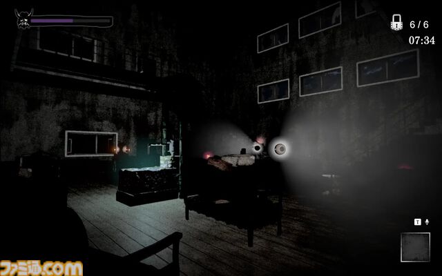 『ノロイカゴ ゲゲゲの夜』早期アクセス版が2025年1月23日に配信決定。新ステージ“廃病院”、新妖怪“百目”の情報も解禁