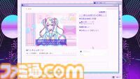 『NEEDY GIRL OVERDOSE』スピンオフ作品『タイピング オブ ザ ネット』2025年1月21日発売。新旧のネットスラングが200個以上登場するタイピングゲーム