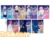 『アクアリウムは踊らない』コミケ105企業ブースに出展決定。作者・橙々氏の描き下ろしのヒロインのパジャマ衣装イラストを使ったグッズなどを販売