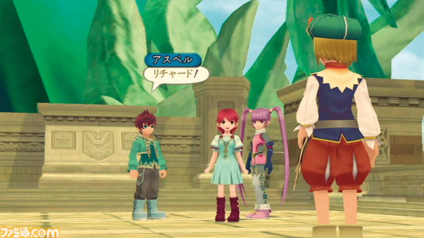 『テイルズ オブ グレイセス』発売15周年。主人公アスベルの成長を描くストーリーで完成度の高い戦闘システムも高評価【今日は何の日？】