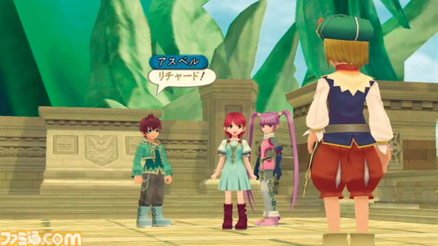『テイルズ オブ グレイセス』発売15周年。主人公アスベルの成長を描くストーリーで完成度の高い戦闘システムも高評価【今日は何の日？】