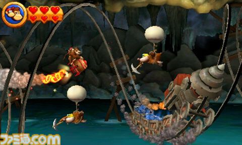 ドンキーコング64』25周年。シリーズ初の3Dアクションはメモリー
