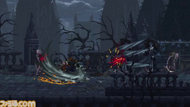 『The Last Faith: The Nycrux Edition』Switch、PS5向けに7月4日より発売。ソウルライクの無慈悲なバトル、処刑アクションを楽しめる2Dアクション