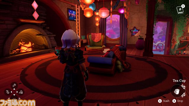 魔法の森のティーハウスを運営するシミュレーションゲーム『Wanderstop』が2025年3月12日に発売。Steamでは日本語にも対応